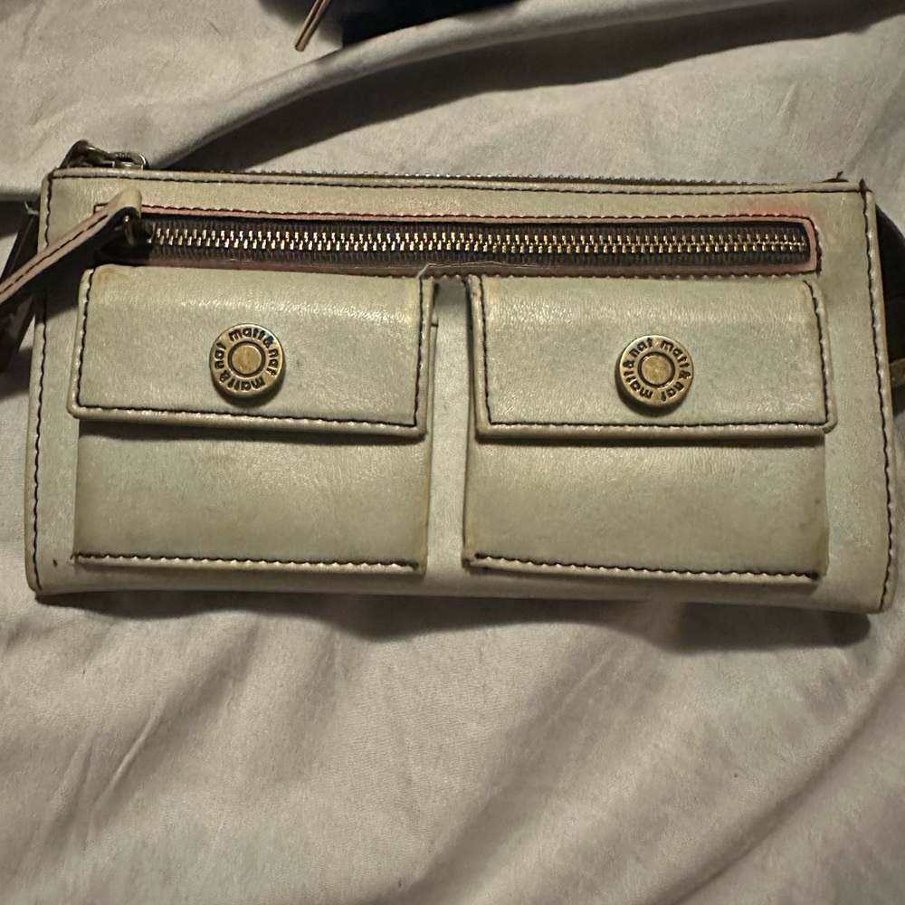 Matt & Nat Wallet and Coin purse
